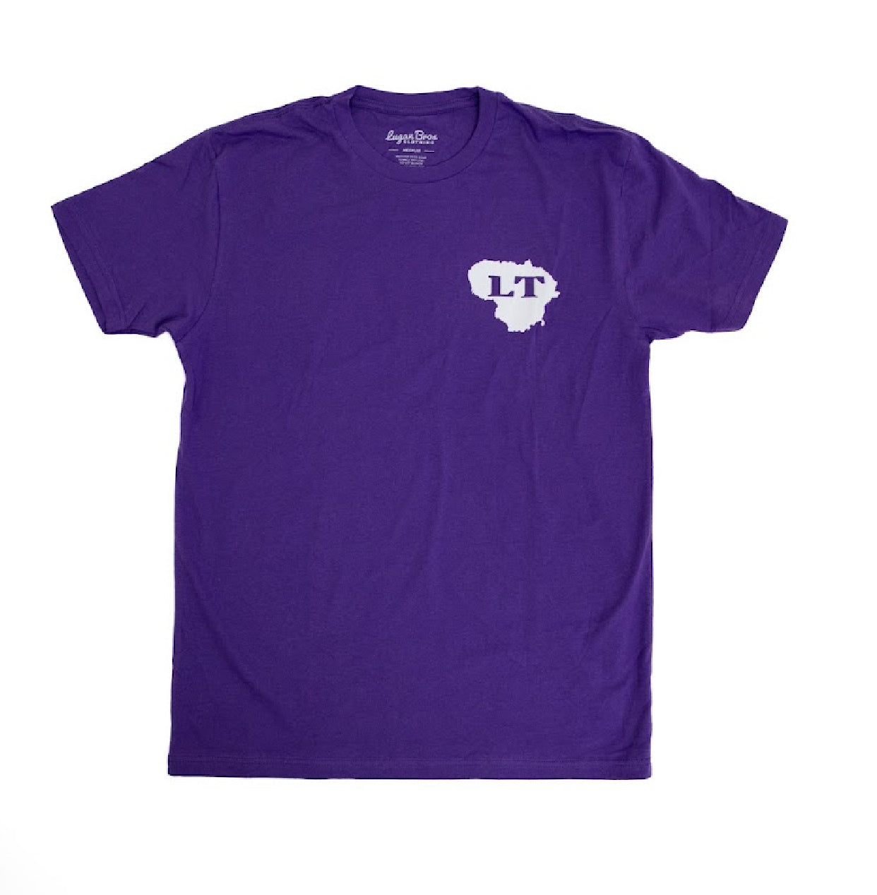 Lithuania Reverse Tee