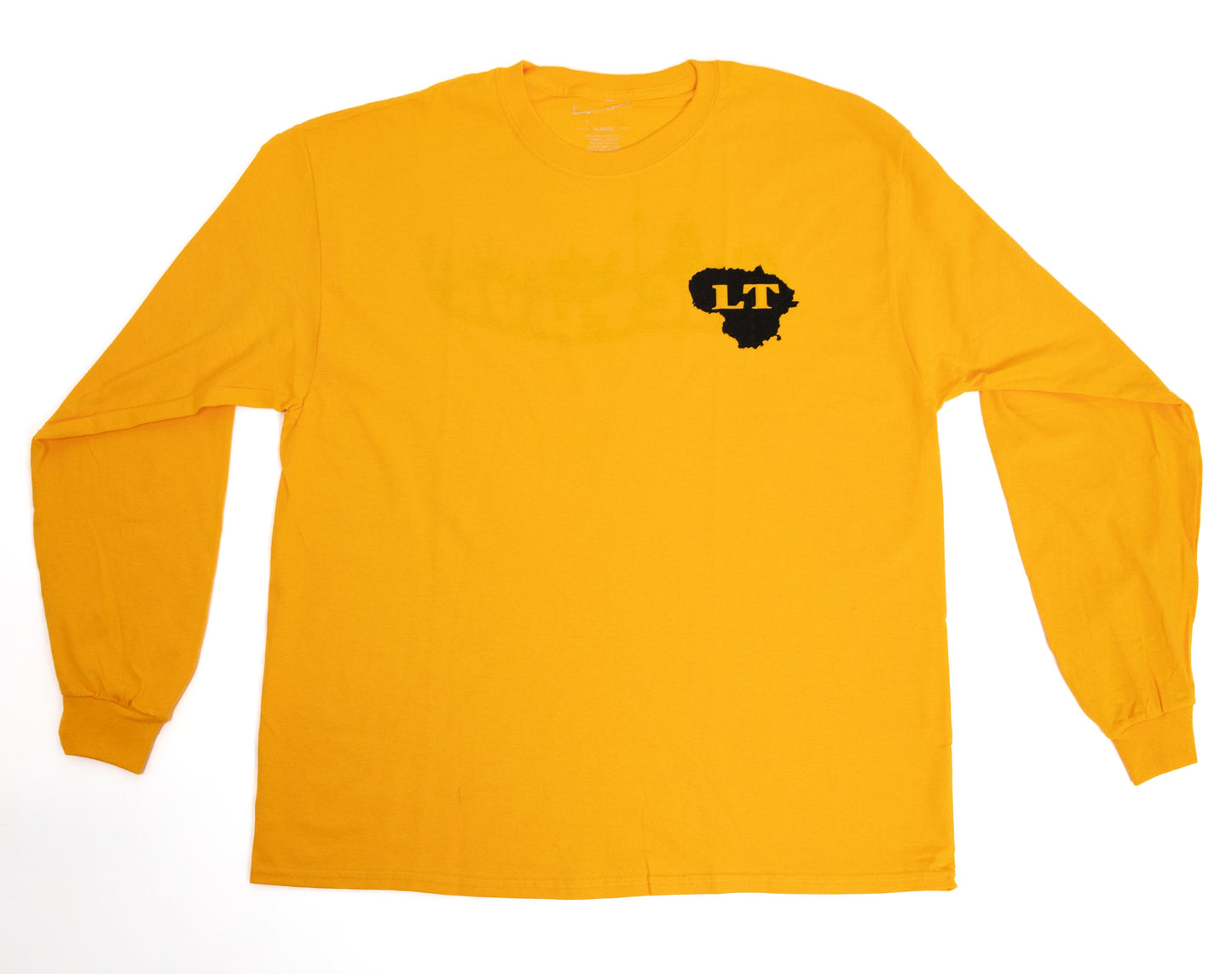 Lietuva Reverse Long Sleeve