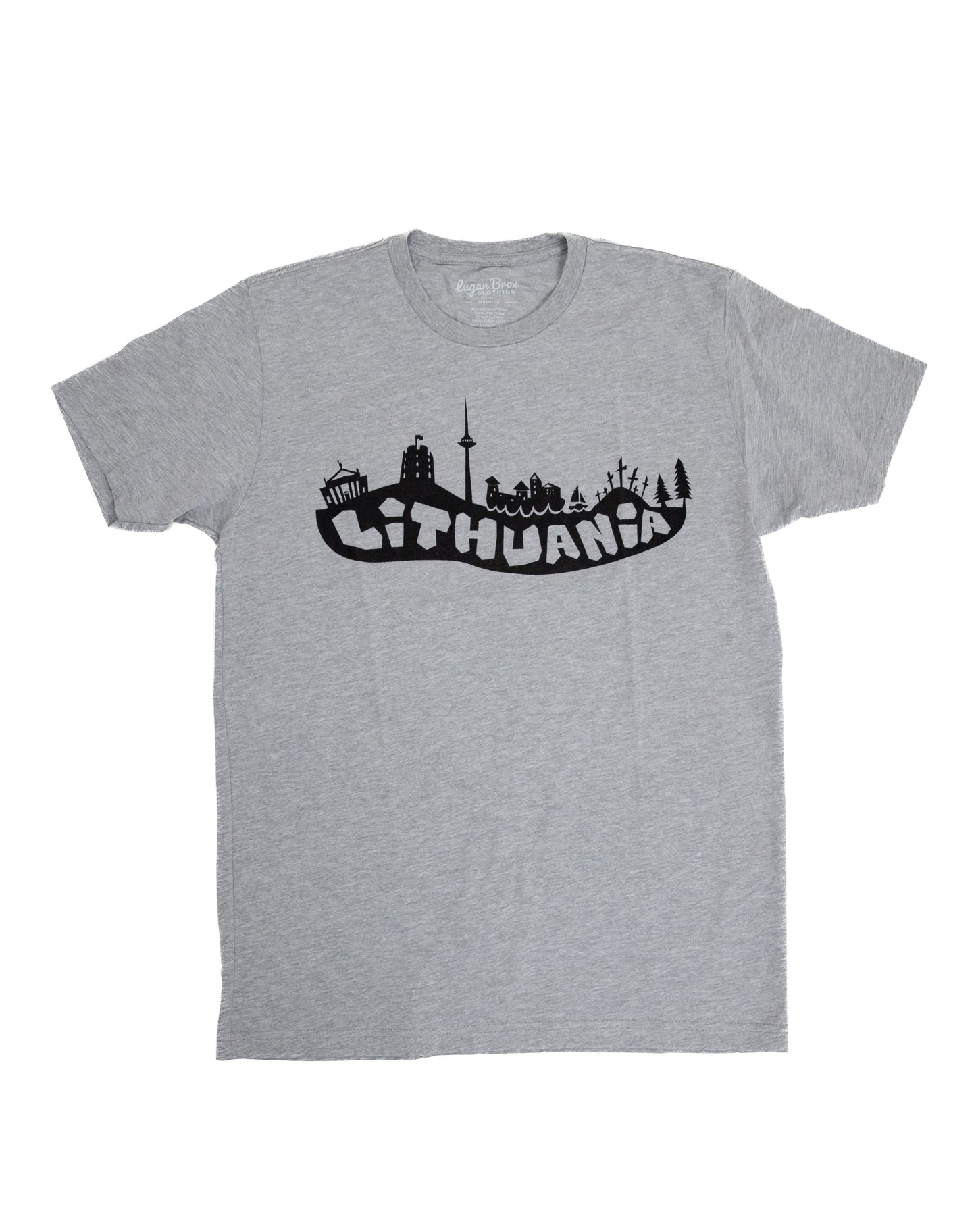 Lithuania Classic Tee