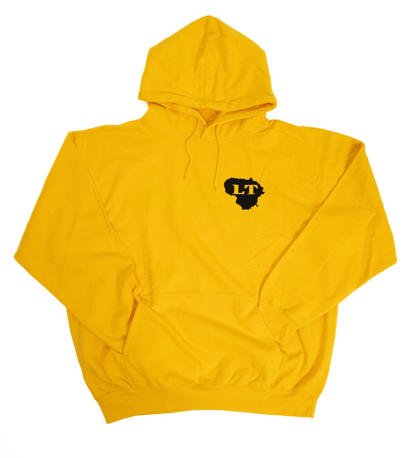 Lietuva Reverse Hoodie