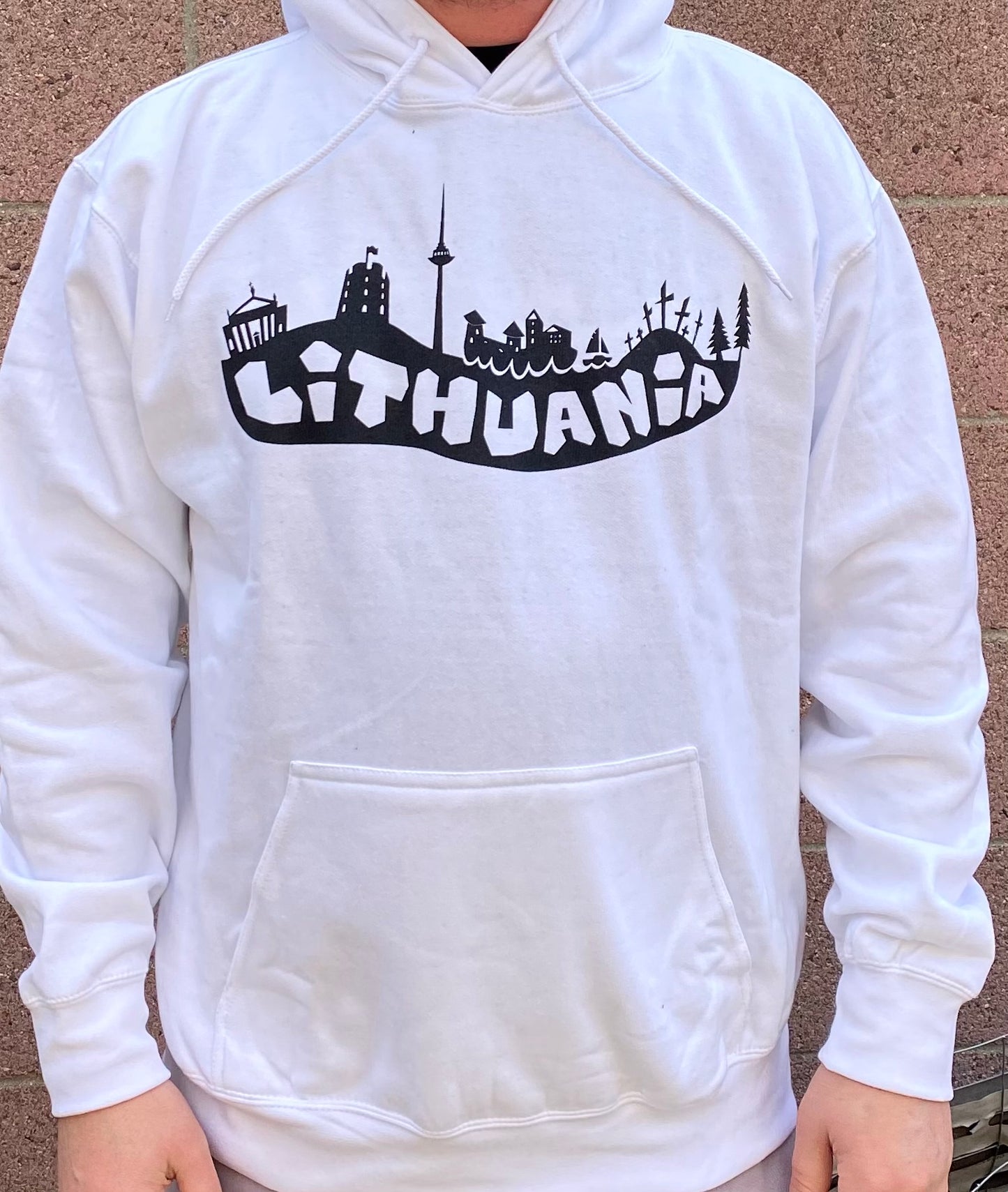 Lithuania Classic Hoodie