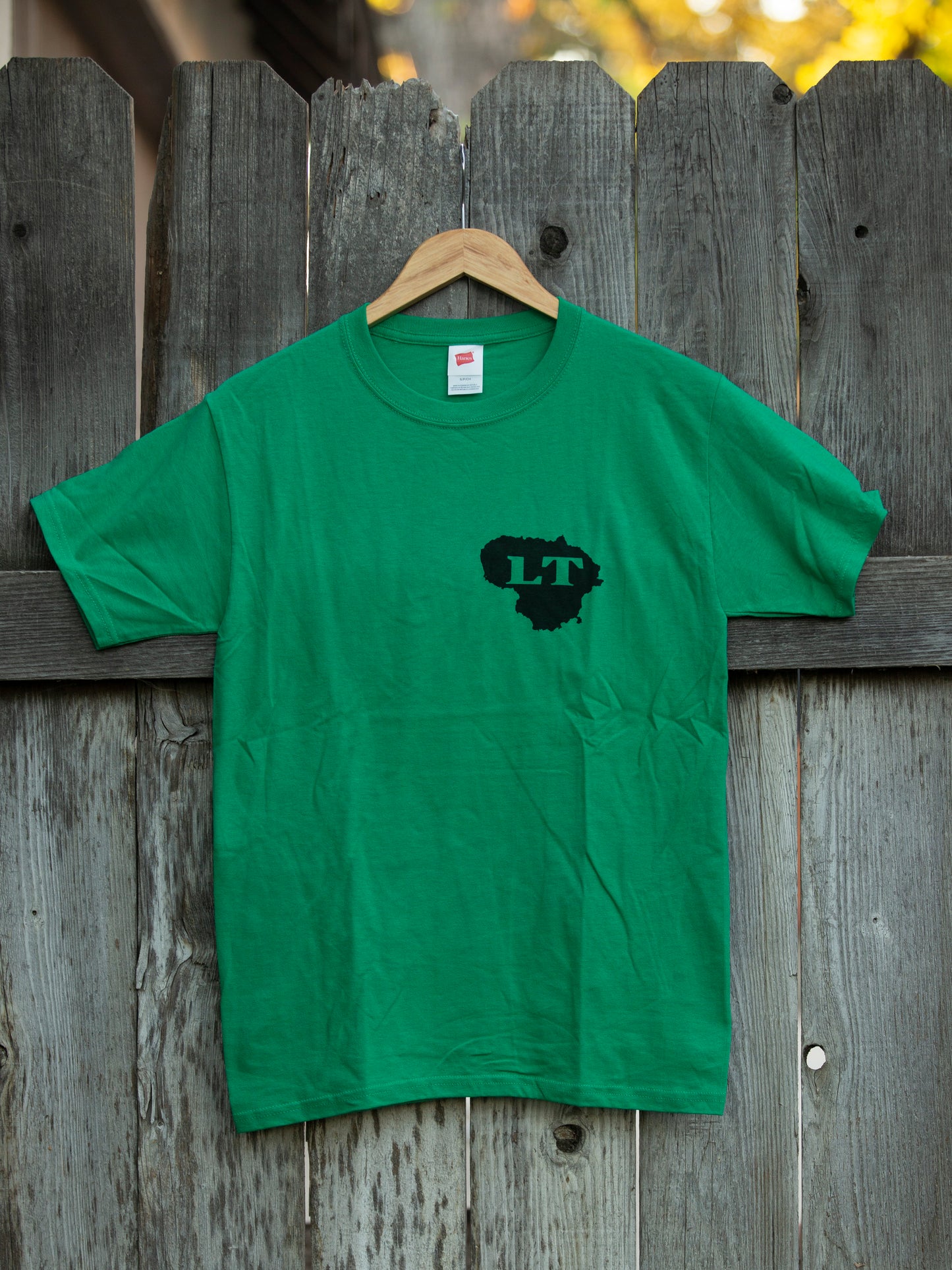 Lithuania Reverse Tee