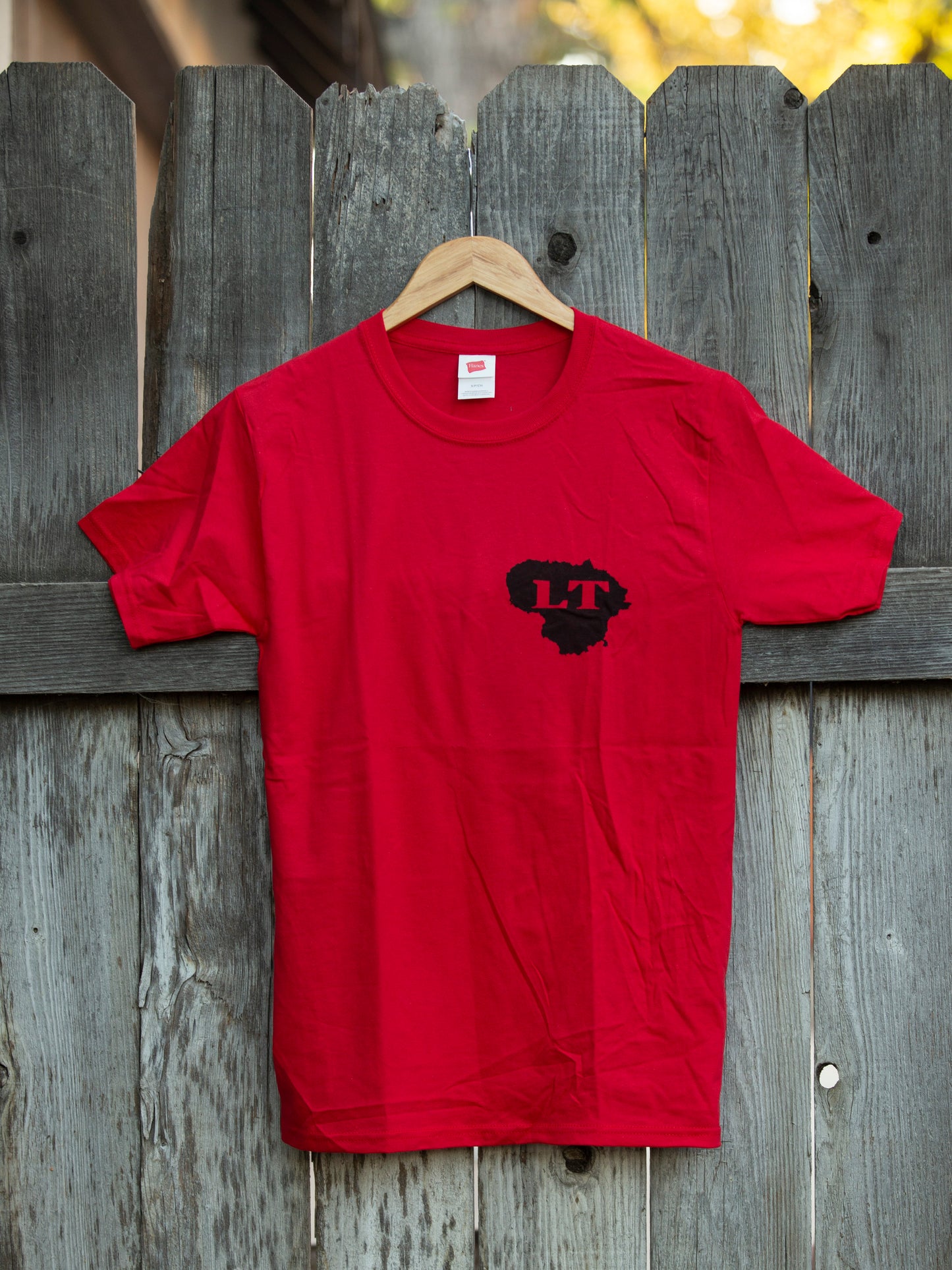 Lithuania Reverse Tee