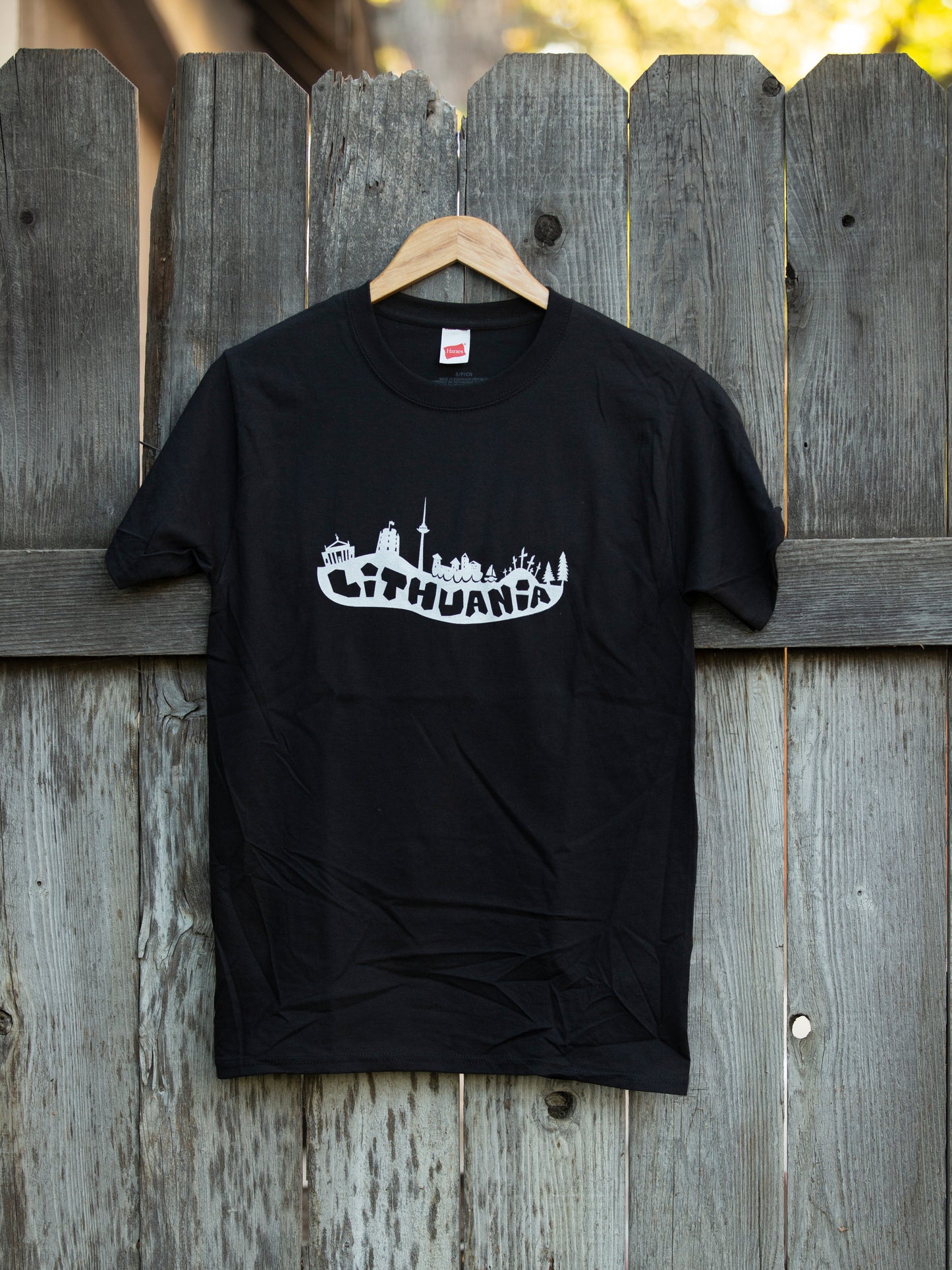 Lithuania Classic Tee