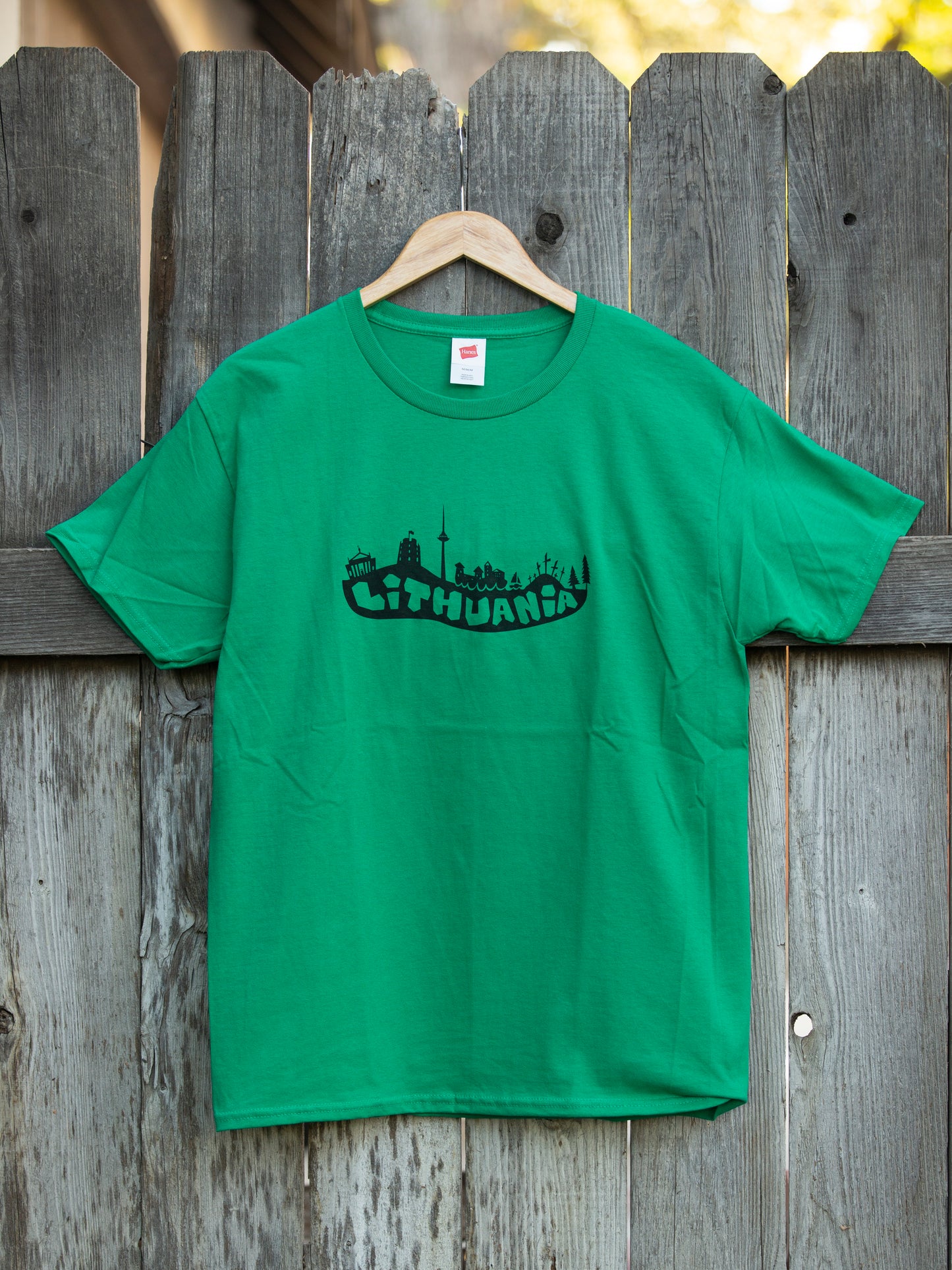 Lithuania Classic Tee
