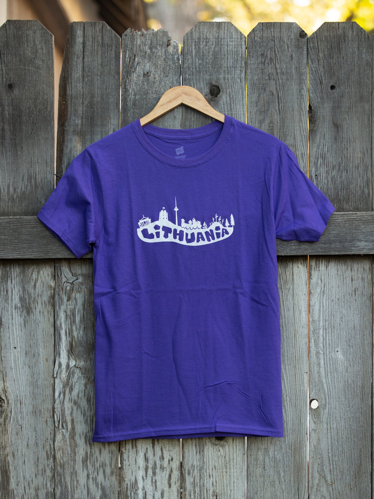 Lithuania Classic Tee