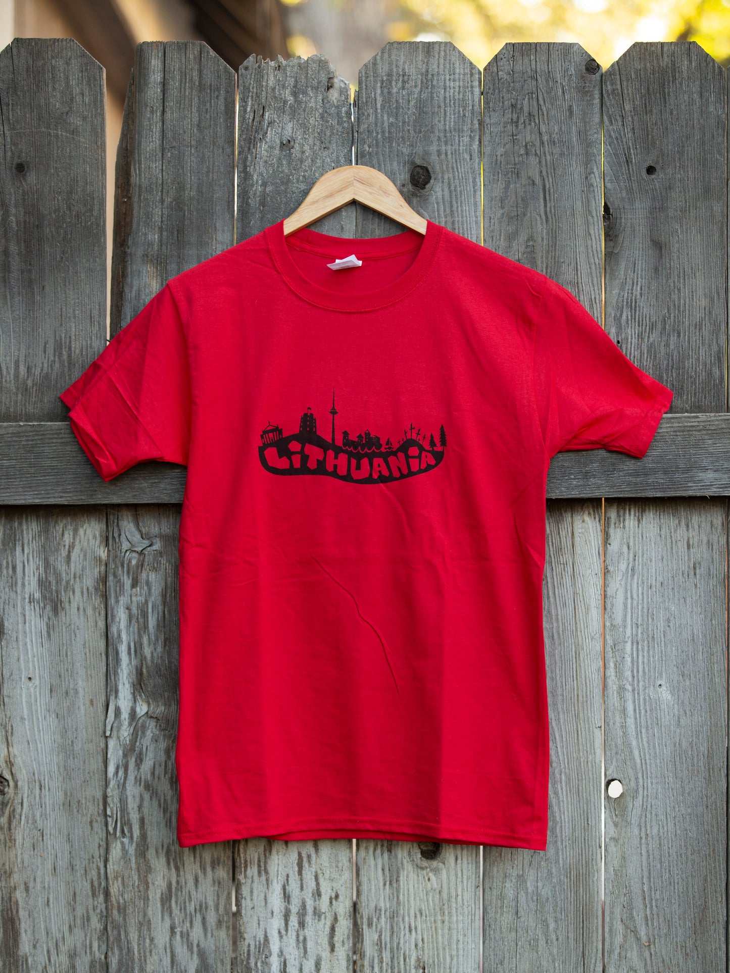 Lithuania Classic Tee