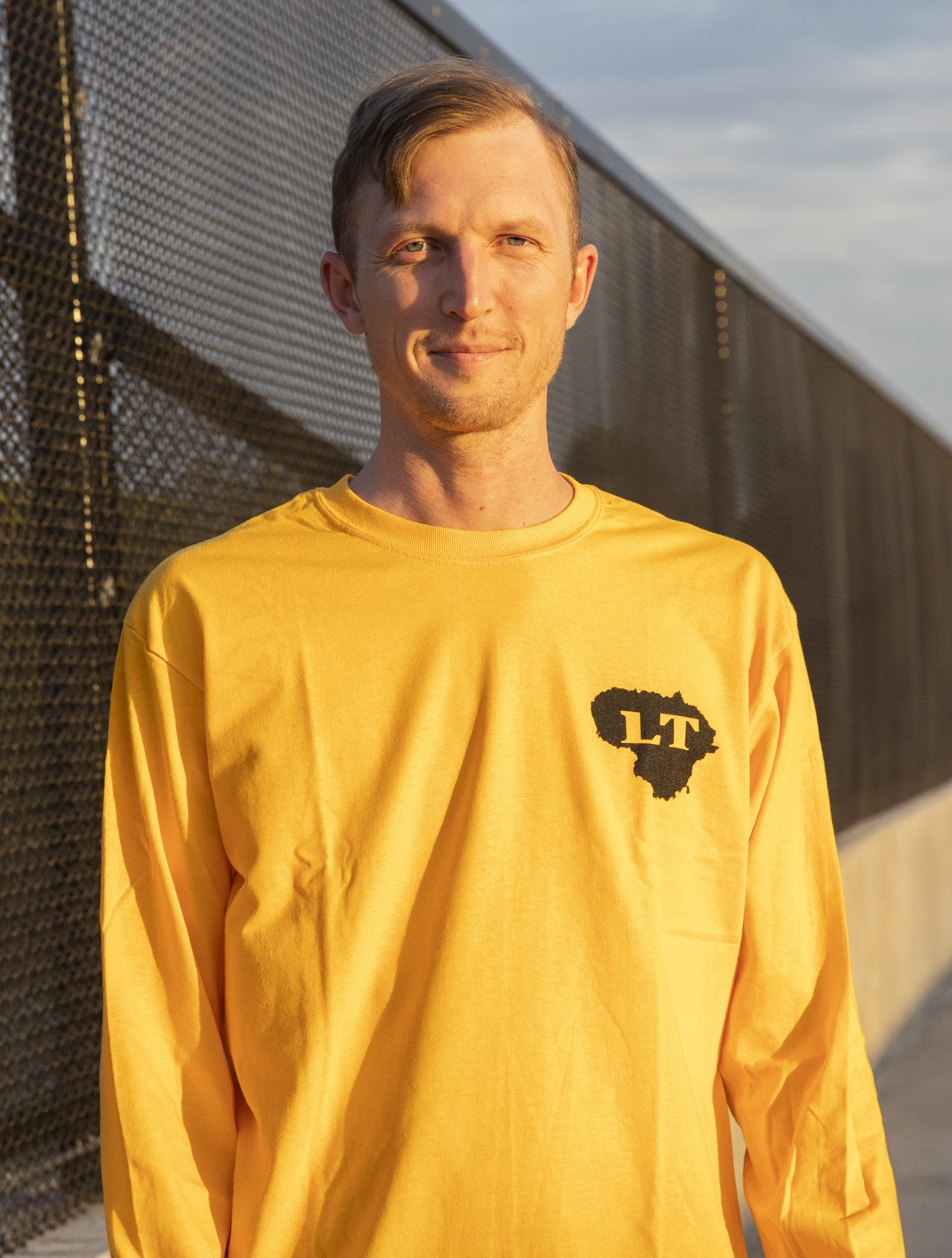 Lietuva Reverse Long Sleeve