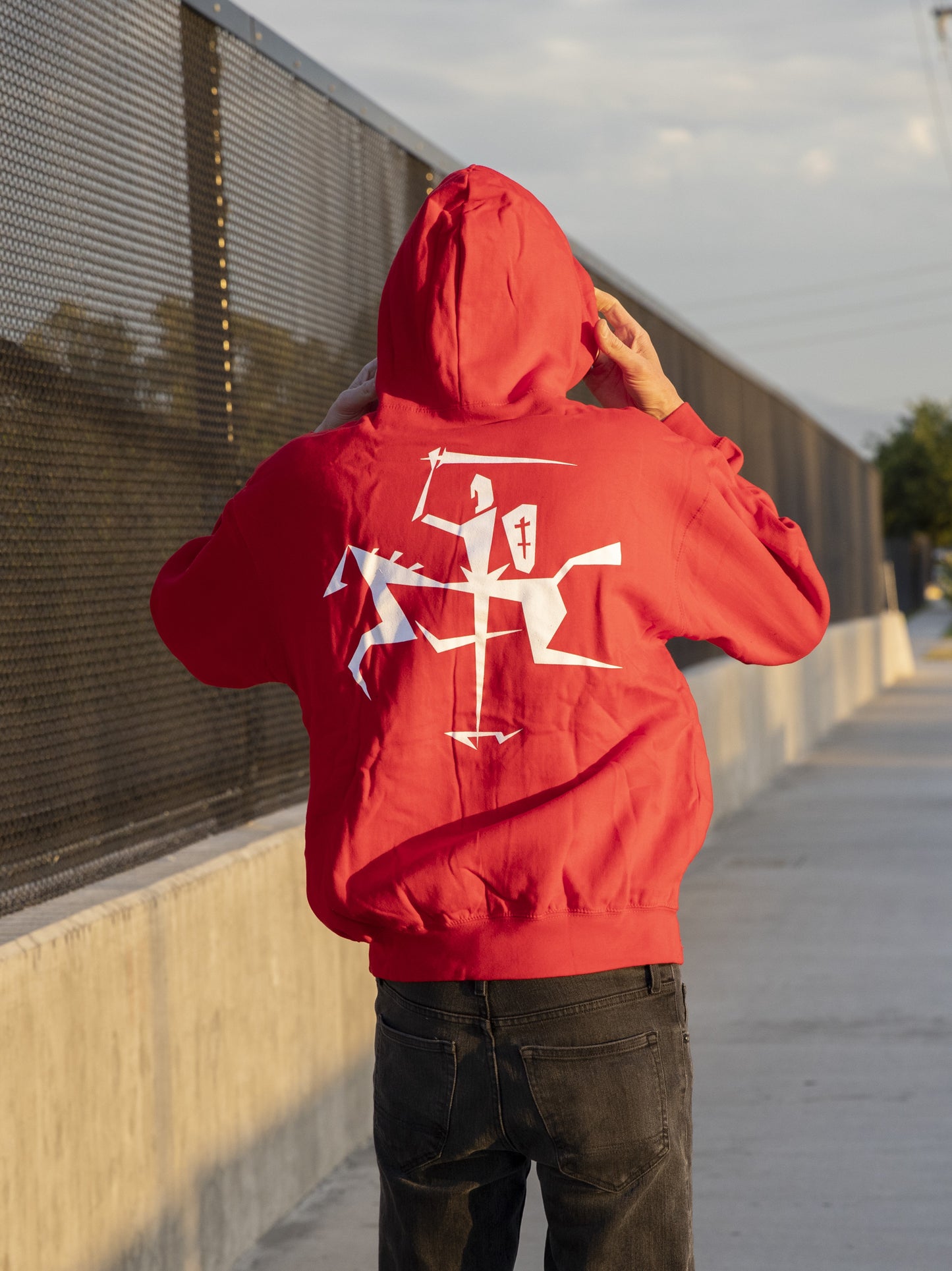 Vytis Hoodie