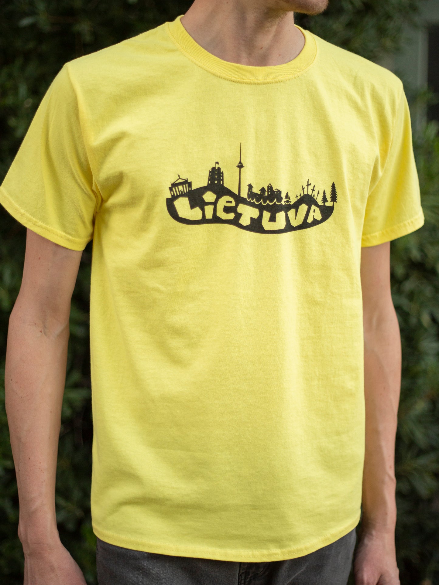 Lietuva Classic Tee