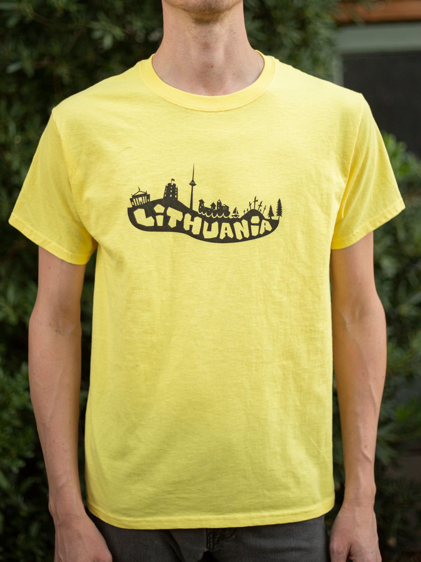 Lithuania Classic Tee