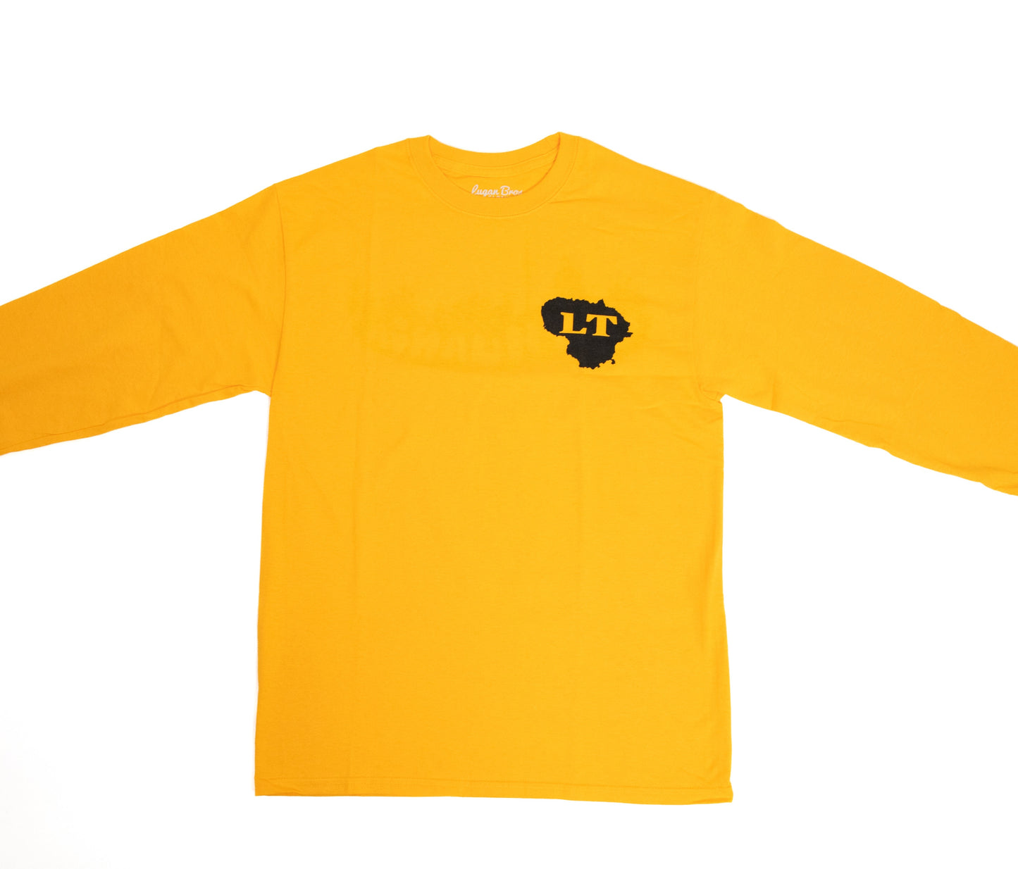 Lithuania Reverse Long Sleeve