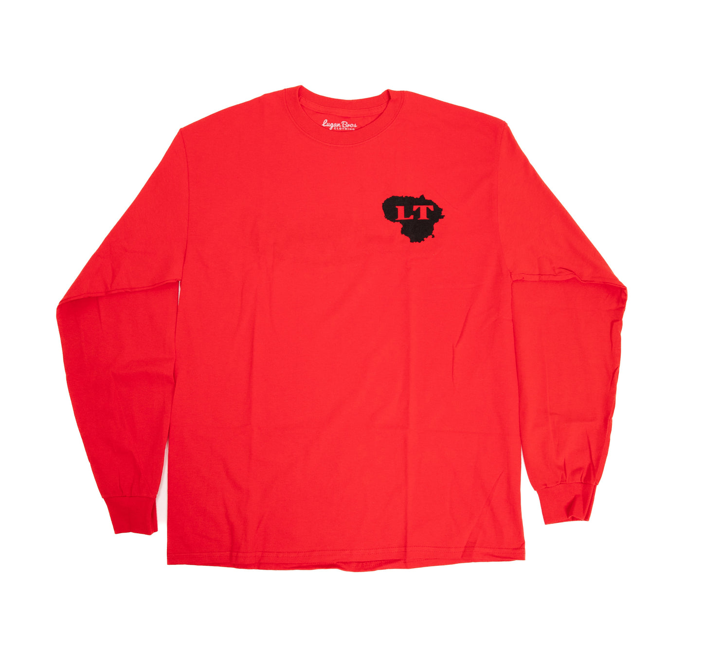 Lithuania Reverse Long Sleeve