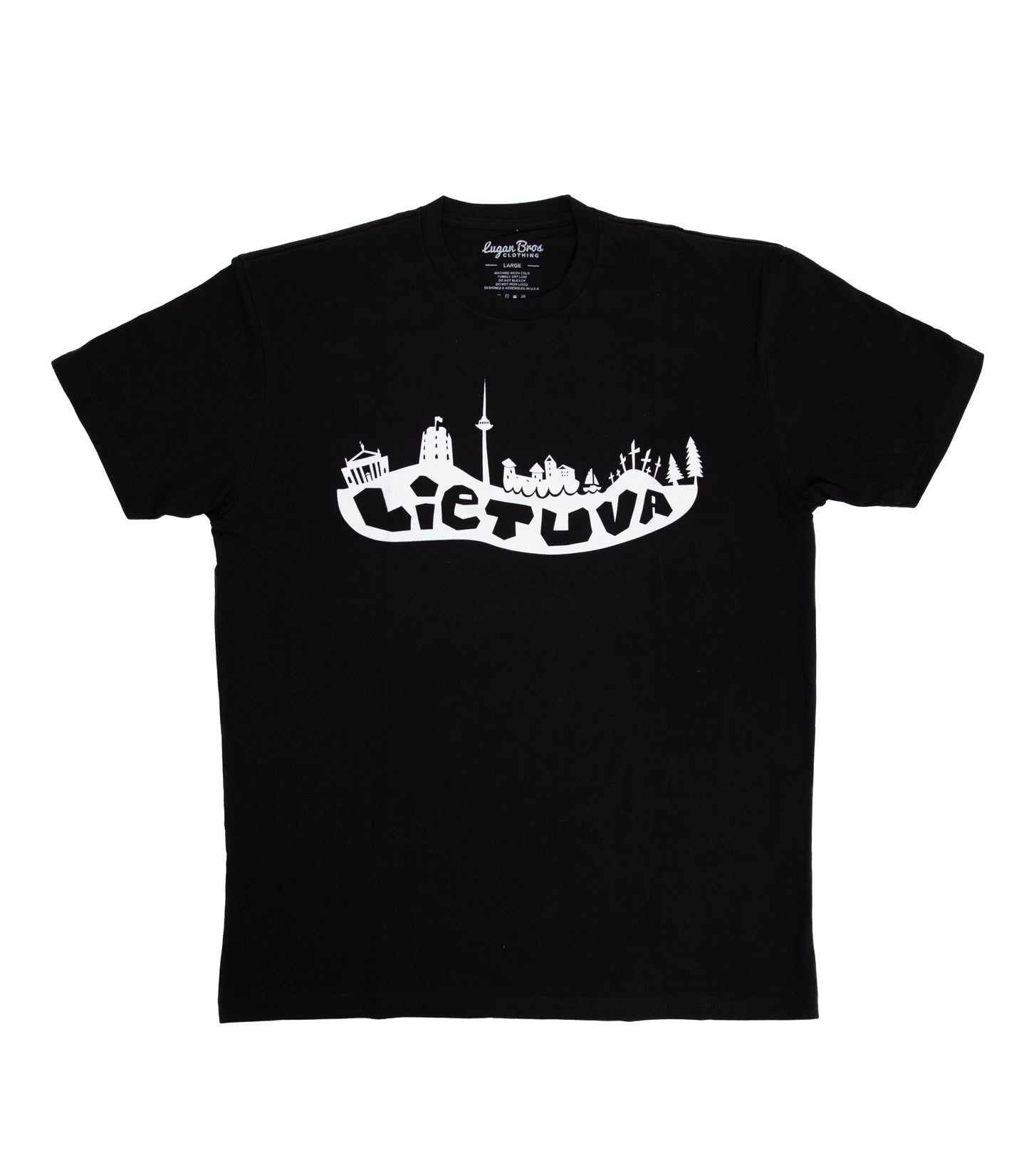 Lietuva Classic Tee