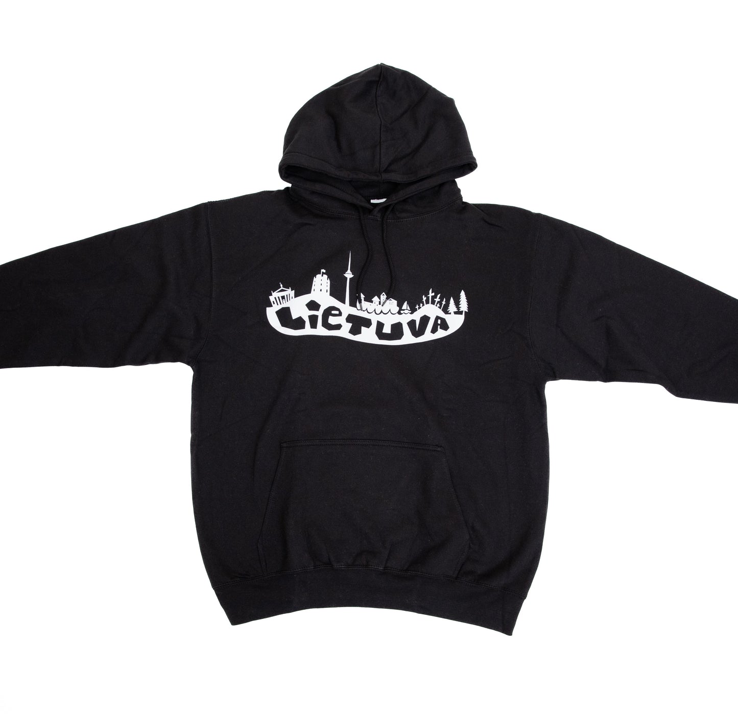 Lietuva Classic Hoodie