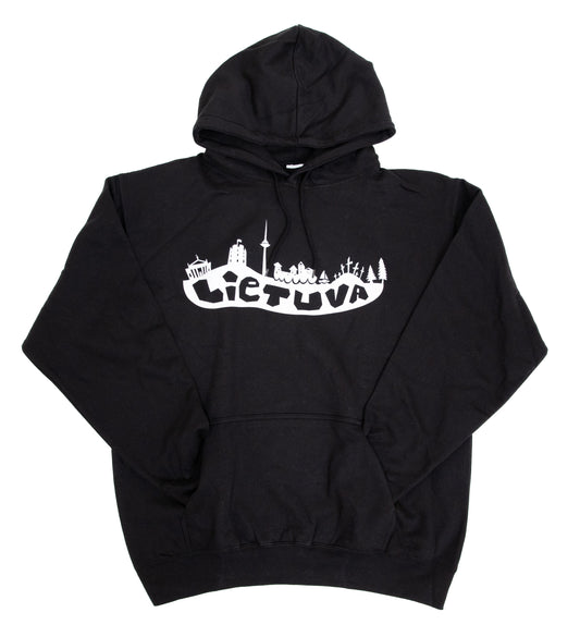 Lietuva Classic Hoodie