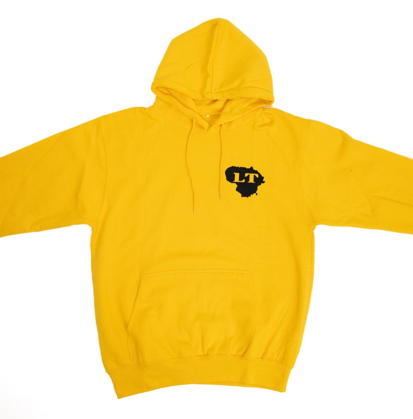 Lithuania Reverse Hoodie