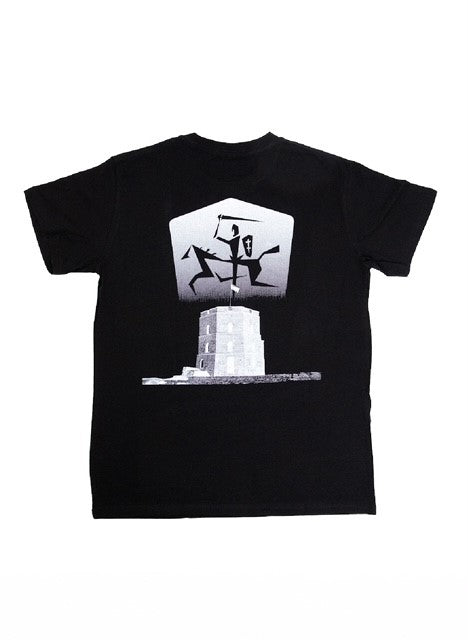 Gediminas Tower Tee