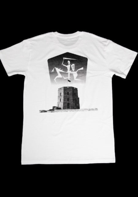 Gediminas Tower Tee