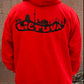 Lietuva Reverse Hoodie
