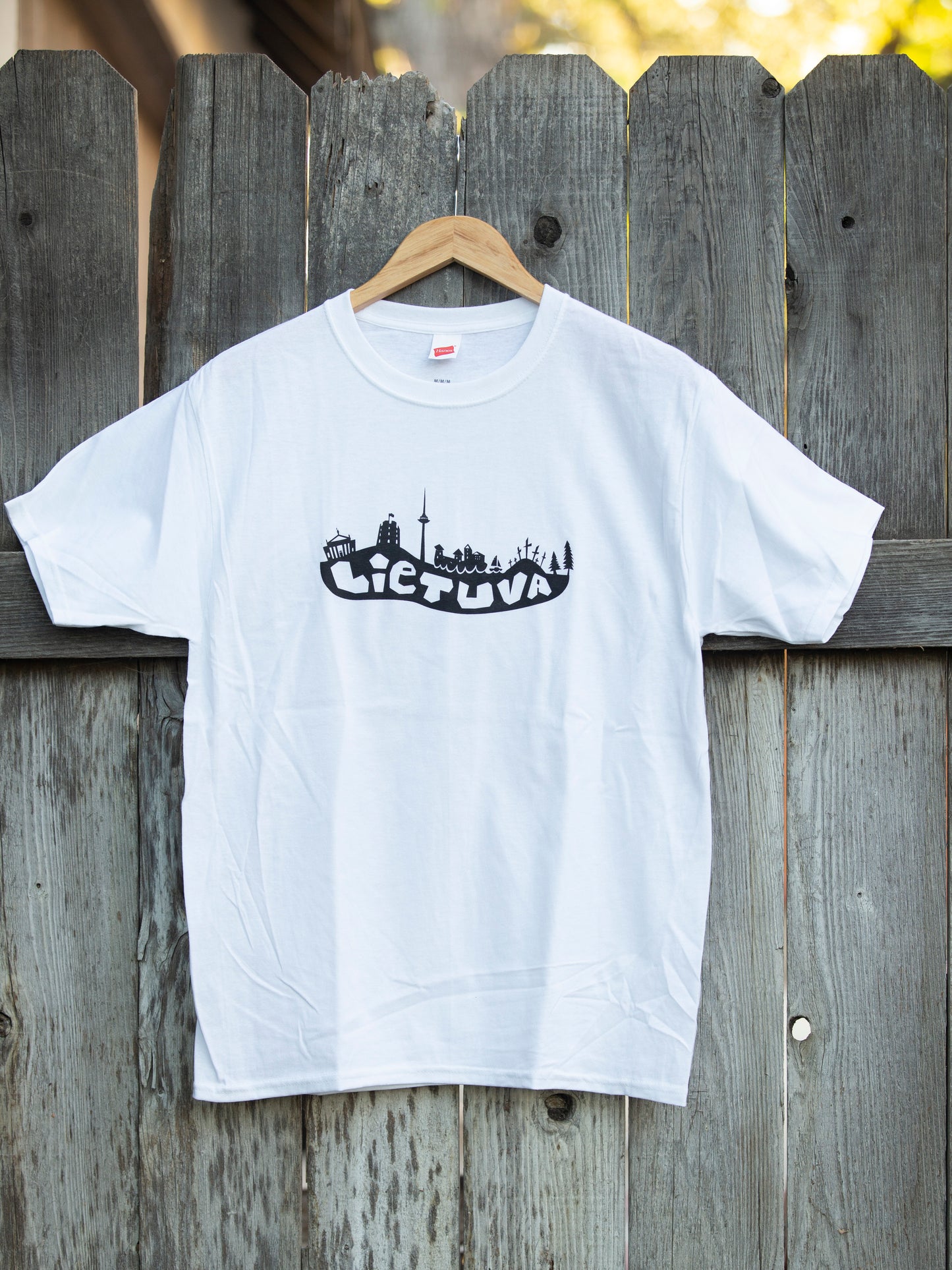 Lietuva Classic Tee