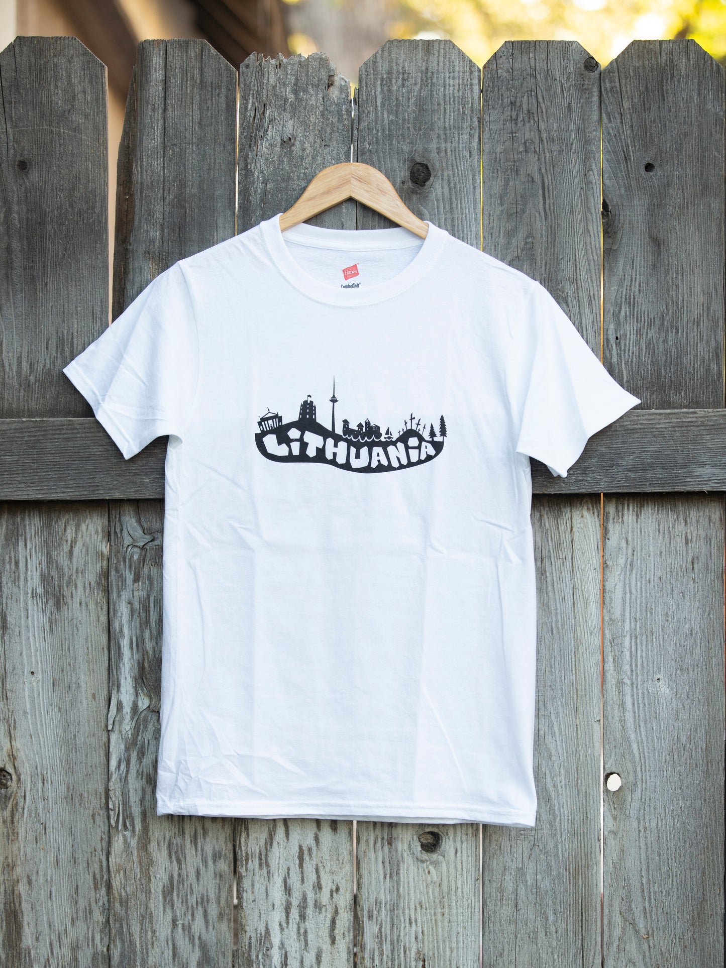 Lithuania Classic Tee