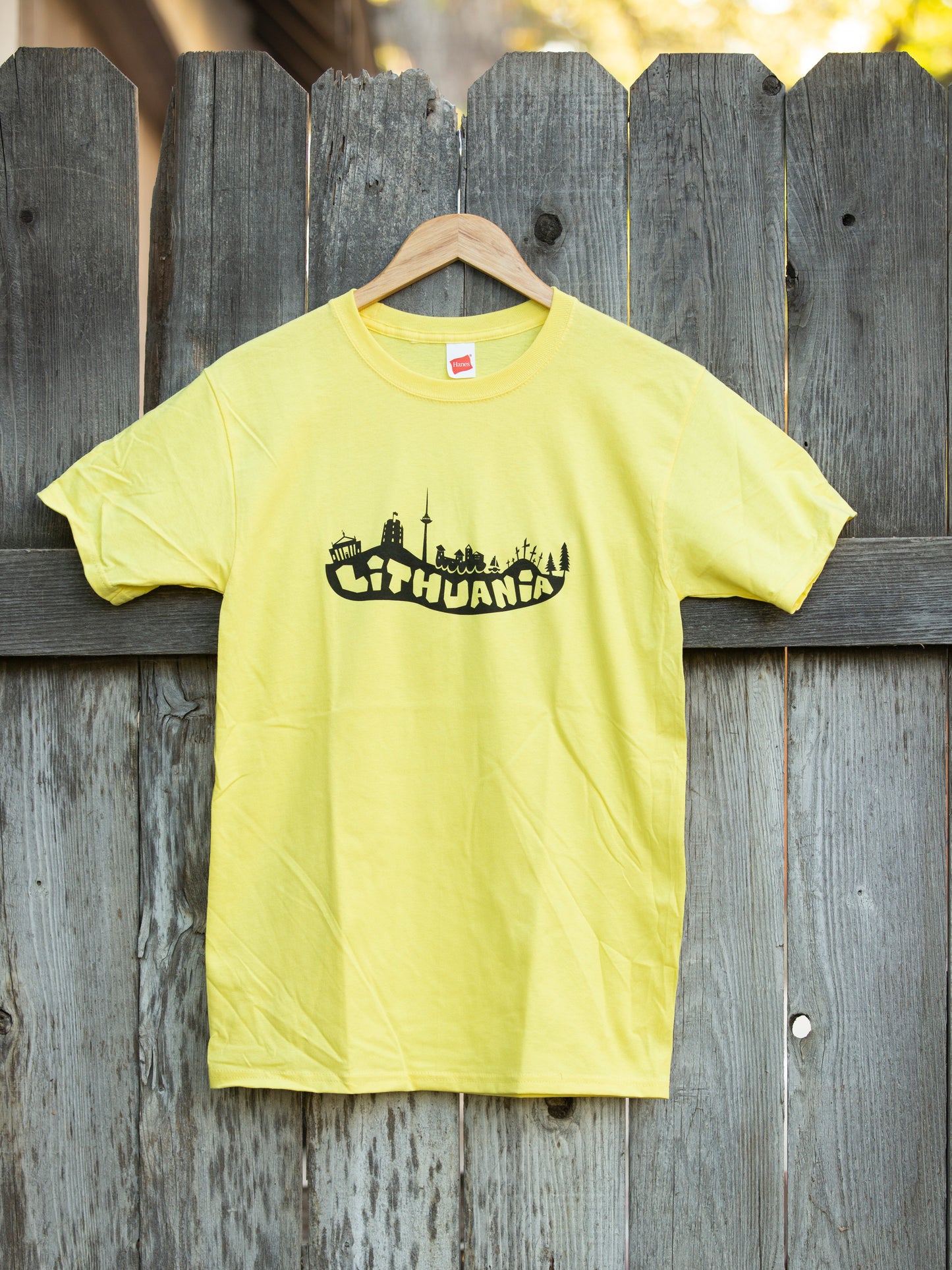 Lithuania Classic Tee