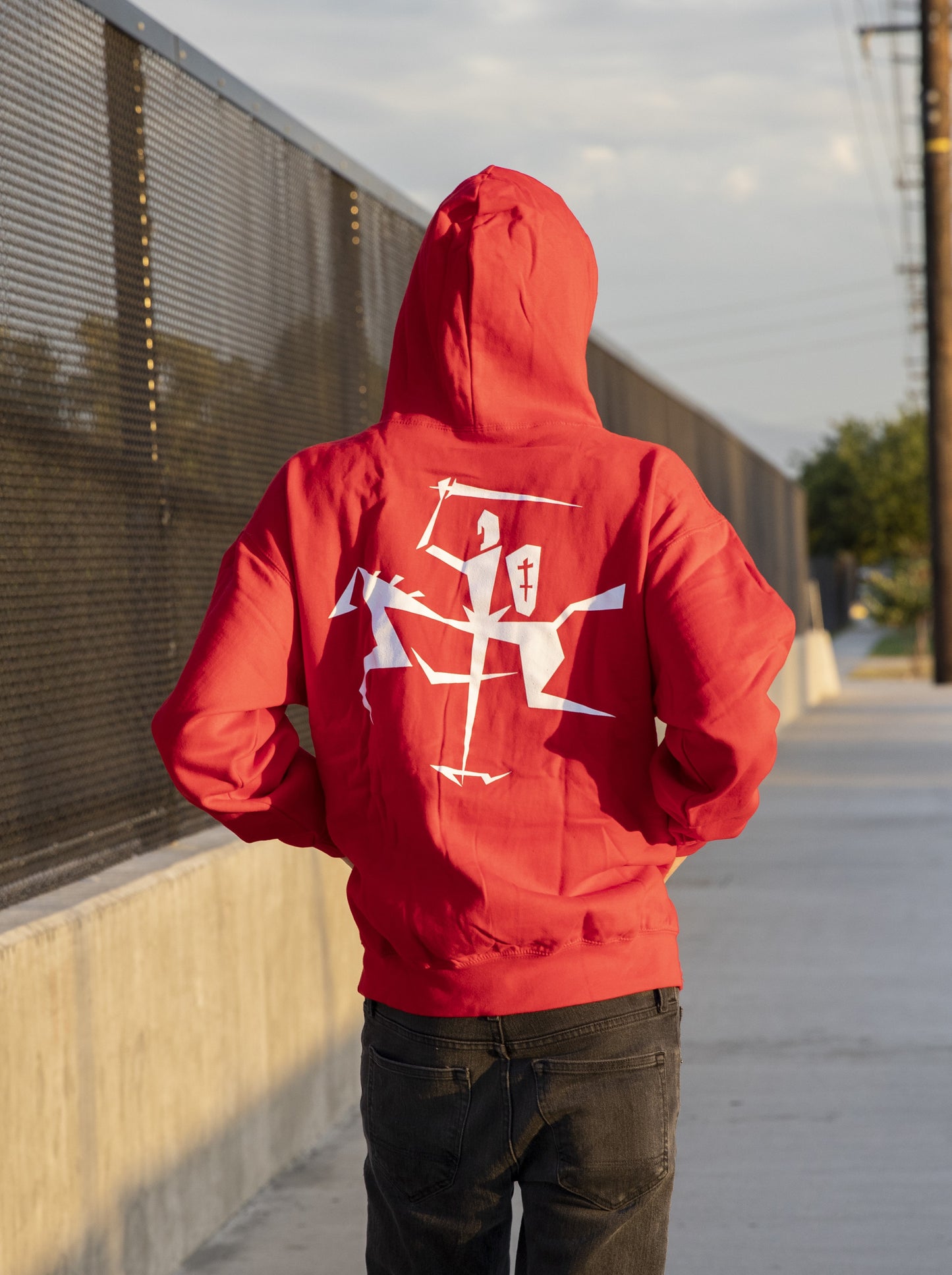 Vytis Hoodie